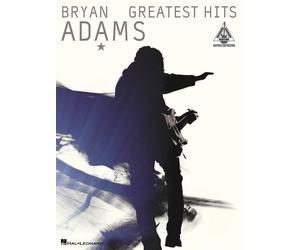 Hal Leonard Bryan Adams - Greatest Hits Note