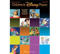 Hal Leonard Children's Disney Piano Note