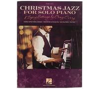 Hal Leonard Christmas Jazz for solo piano