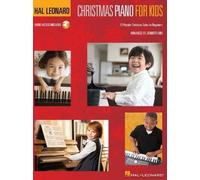 Jennifer Linn Hal Leonard Christmas Piano for Kids (Mixed Media Product)