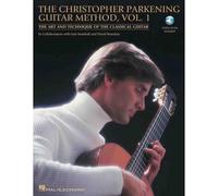 Hal Leonard Christopher Parkening Guitar Method Volume 1 Book/CD