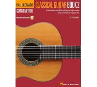 Paul Henry Hal Leonard Classical Guitar Method - Book 2 (Tascabile)