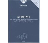 Hal Leonard Cor Album Vol. I for Descant (soprano) recorde (Mixed Media Product)