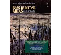 Hal Leonard Cor Bass-Baritone Arias with Orchestra - Volum (Mixed Media Product)