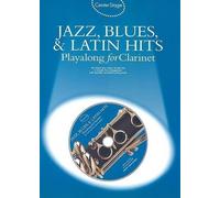 Hal Leonard Cor Center Stage Jazz, Blues & Latin Hits Play (Mixed Media Product)