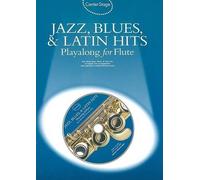 Hal Leonard Cor Center Stage Jazz, Blues & Latin Hits Play (Mixed Media Product)