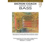 Hal Leonard Cor Diction Coach - G. Schirmer Opera Antholog (Mixed Media Product)