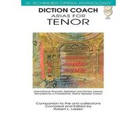 Hal Leonard Cor Diction Coach - G. Schirmer Opera Antholog (Mixed Media Product)