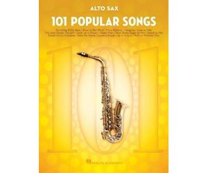 Hal Leonard Corp 101 Popular Songs (Tascabile)