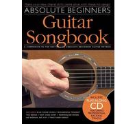 Hal Leonard Corp Absolute Beginners Guitar Songbook (Mixed Media Product)
