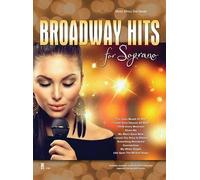 Hal Leonard Corp Broadway Hits for Soprano (Mixed Media Product)