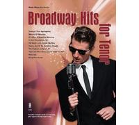 Hal Leonard Corp Broadway Hits for Tenor (Mixed Media Product)