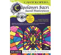 Hal Leonard Corp Cantolopera (Mixed Media Product)