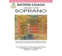 Hal Leonard Corp Diction Coach - G. Schirmer Opera Anthology (Tascabile)