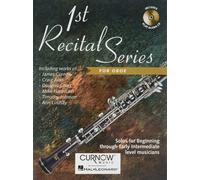 Hal Leonard Corp First Recital Series (Tascabile)