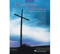 Hal Leonard Corp Gospel Songs of Devotion (Tascabile)