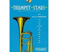 Hal Leonard Corp Hale A Vandercook Trumpet Stars - Set 2 (Mixed Media Product)