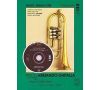 Hal Leonard Corp Intermediate Trumpet Solos - Volume 4 (Mixed Media Product)