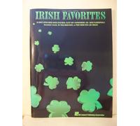 Hal Leonard Corp Irish Favorites (Tascabile)
