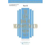 Hal Leonard Corp Joan Fre The First Book of Mezzo Soprano/Alto Solos (Tascabile)