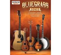 Hal Leonard Corp. Mark Phillips Bluegrass Songs - Strum Together (Tascabile)