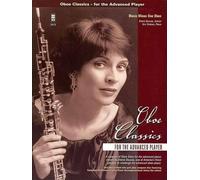 Hal Leonard Corp Oboe Classics for the Advanced Player (Mixed Media Product)