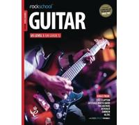 Hal Leonard Corp Rockschool Electric Guitar Grade 5 (2018+) (Tascabile)