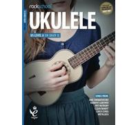 Hal Leonard Corp. Rockschool Ukulele Grade 8 - (2020) (Tascabile)