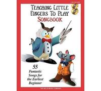 Hal Leonard Corp Teaching Little Fingers To Play - Songbook (Tascabile)