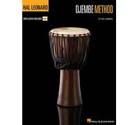 Paul Jennings Hal Leonard Djembe Method (Mixed Media Product)
