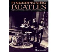 Hal Leonard Fingerpicking Beatles - Revised & Expanded Edition Note