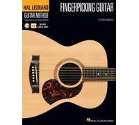 Doug Boduch Hal Leonard Fingerpicking Guitar Method (Mixed Media Product)