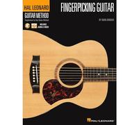 Doug Boduch Hal Leonard Fingerpicking Guitar Method (Mixed Media Product)