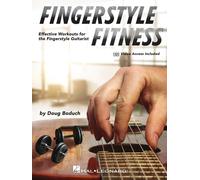 Hal Leonard Fingerstyle Fitness Note
