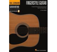Hal Leonard Fingerstyle Guitar Method Note