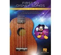 Hal Leonard First 50 Disney Songs Note