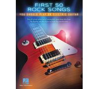 Hal Leonard First 50 Rock Songs Note