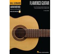 Hugh Burns Hal Leonard Flamenco Guitar Method (Tascabile)