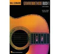 Hal Leonard Guitar Method: Book 1 (German Edition): Zweite Ausgabe