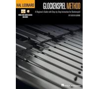 Evelyn Glennie Hal Leonard Glockenspiel Method (US Edition (Mixed Media Product)