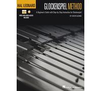 Hal Leonard Glockenspiel Method (EU Edition) - Glockenspiel