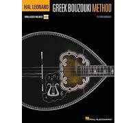 Hal Leonard Greek Bouzouki Method