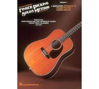 Hal Leonard Guitar Finger Picking Solos Method (1)