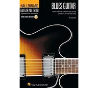 Greg Koch Hal Leonard Guitar Method - Blues Guitar (Tascabile)