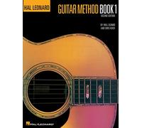 Hal Leonard – Metodo per chitarra – Libro 1