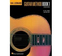Hal Leonard – Metodo per chitarra – Libro 1