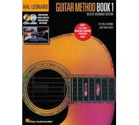Will Schmid Greg Ko Hal Leonard Guitar Method Book 1 Delu (Mixed Media Product)