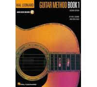 Will Schmid Greg Ko Hal Leonard Guitar Method Book 1 - Second Editi (Tascabile)