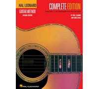 Hal Leonard Guitar Method: Complete Edition