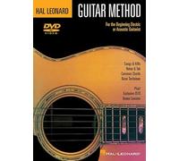 HAL LEONARD GUITAR METHOD (DVD) (DVD)